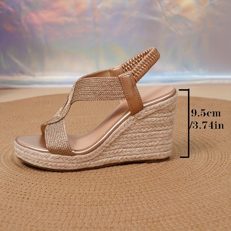 Noelia™ | Zapatos de Talón Descubierto