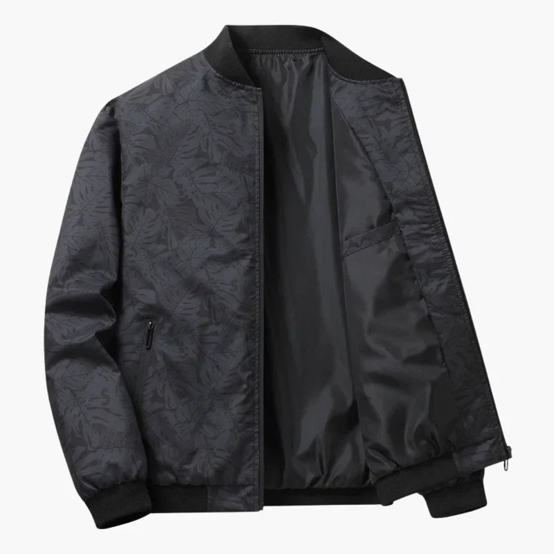 KENSINGTON | Chamarra bomber elegante