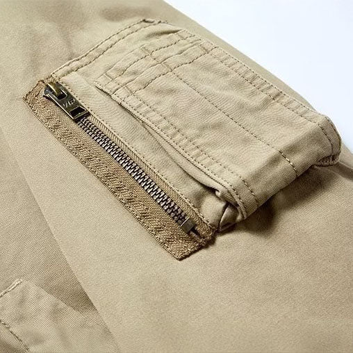 HARLEM | Chamarra bomber vintage