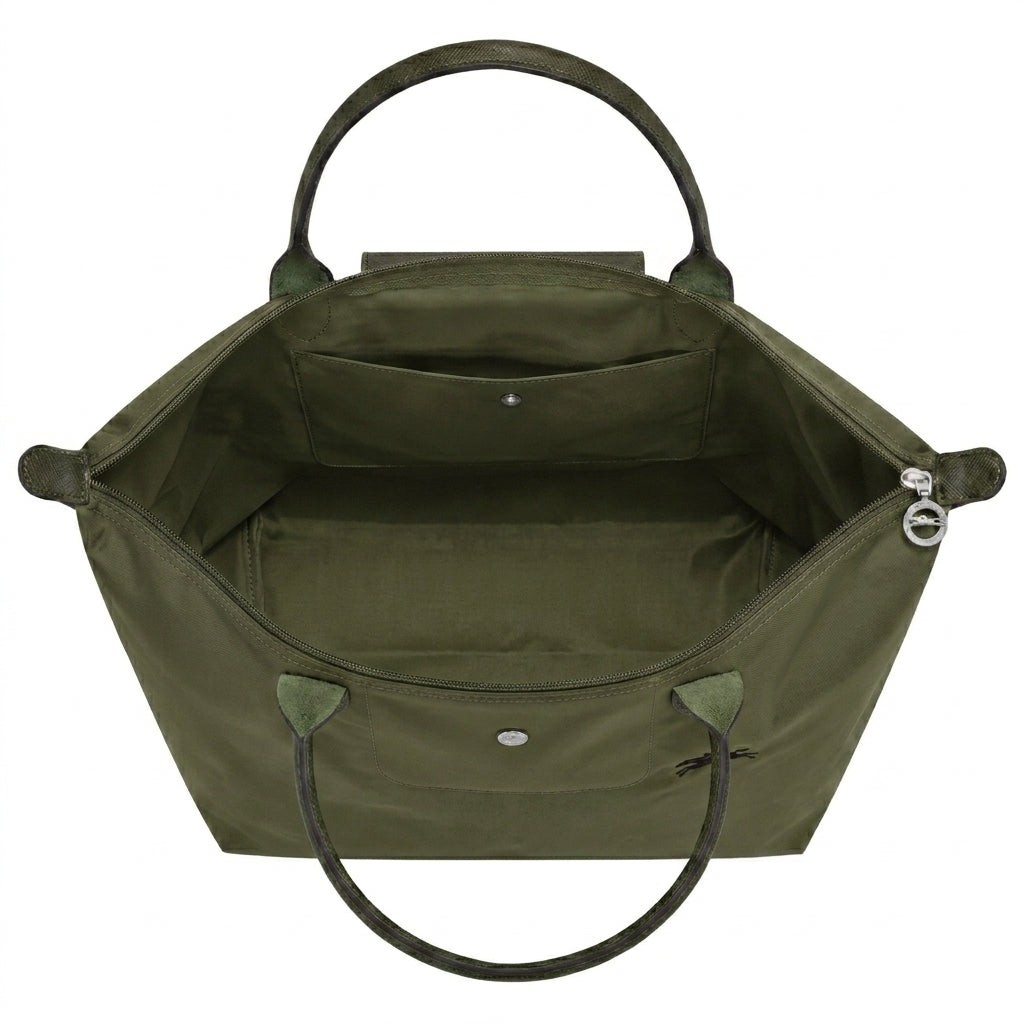 Bolso Grande Premium, Verde