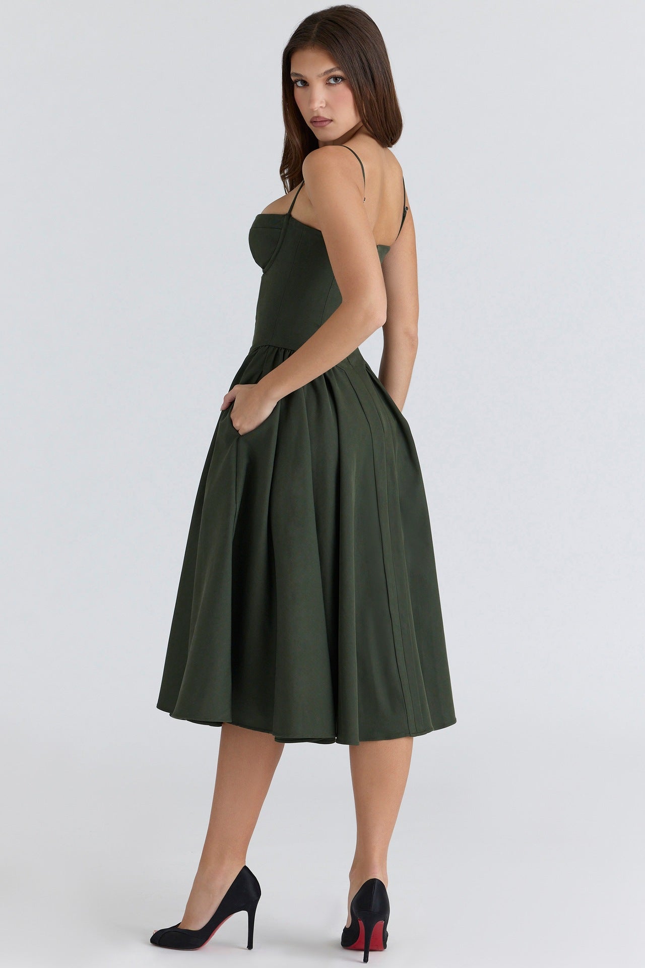 Roma | Vestido Corset - Nuestra Joya