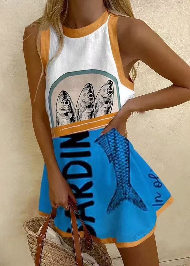 Aila™ Minivestido
