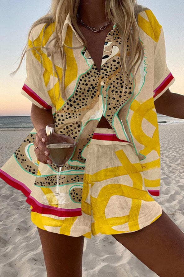 SABANA | Conjunto Coordinado de Verano
