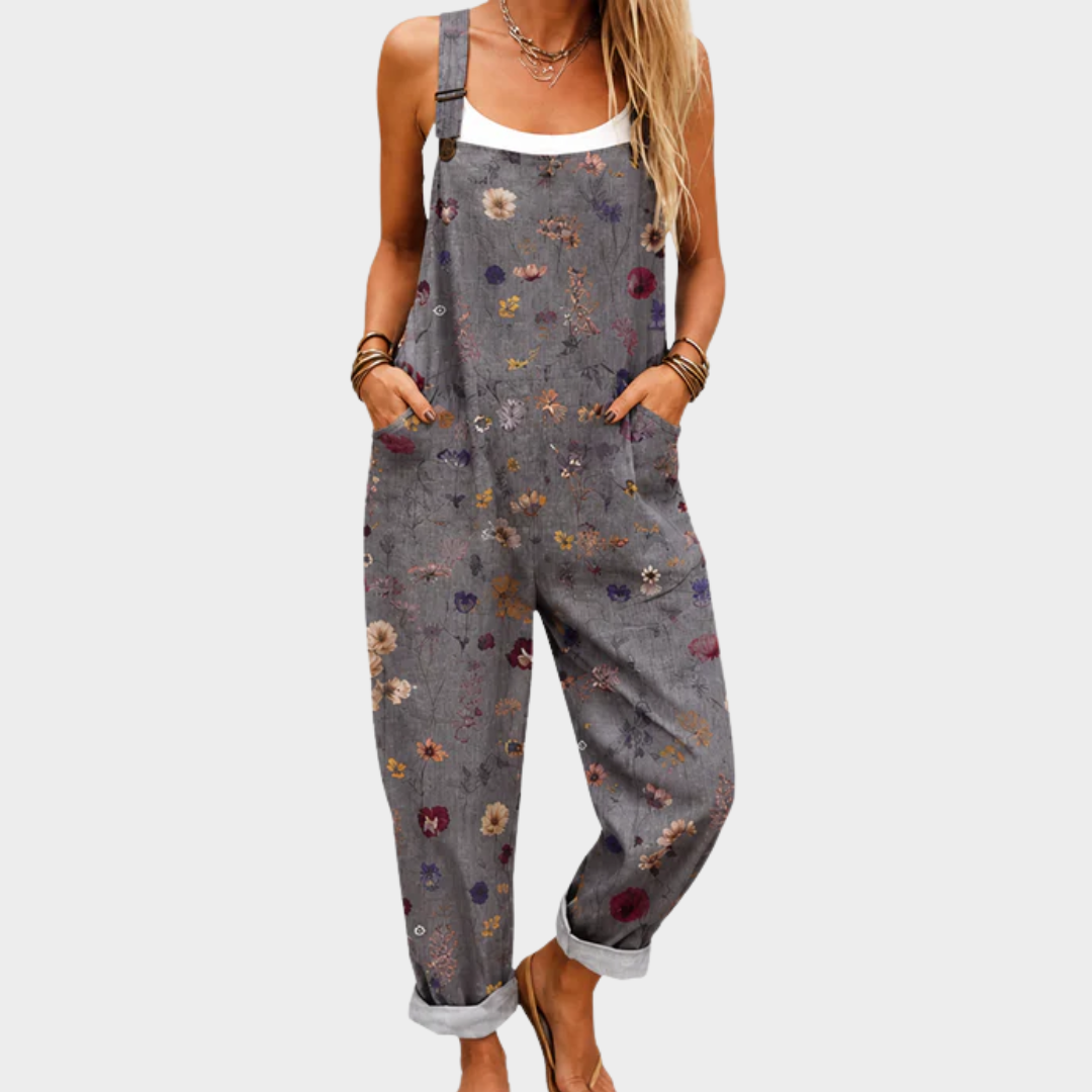 Mono estampado cómodo