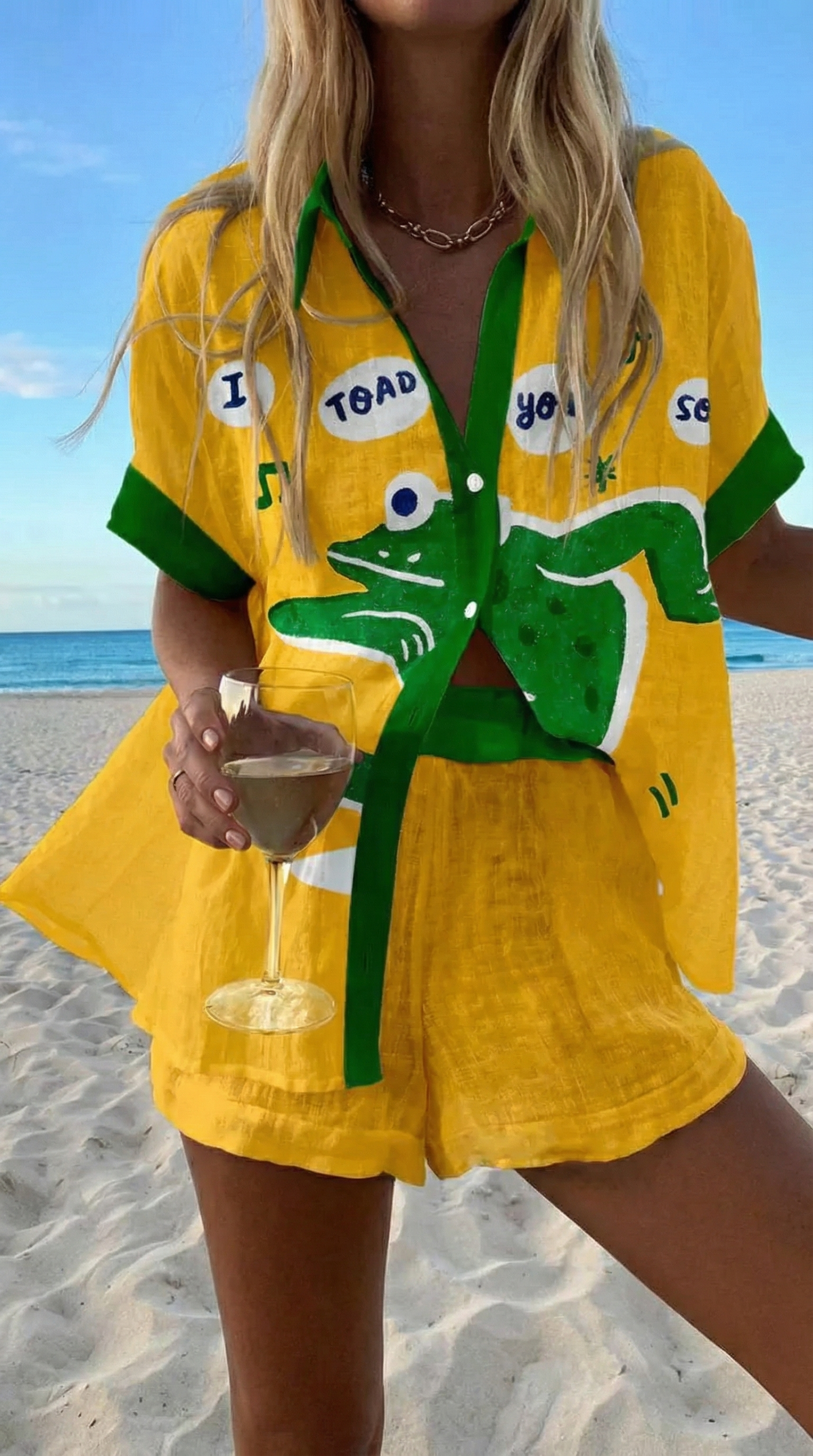 Alana™ Conjunto