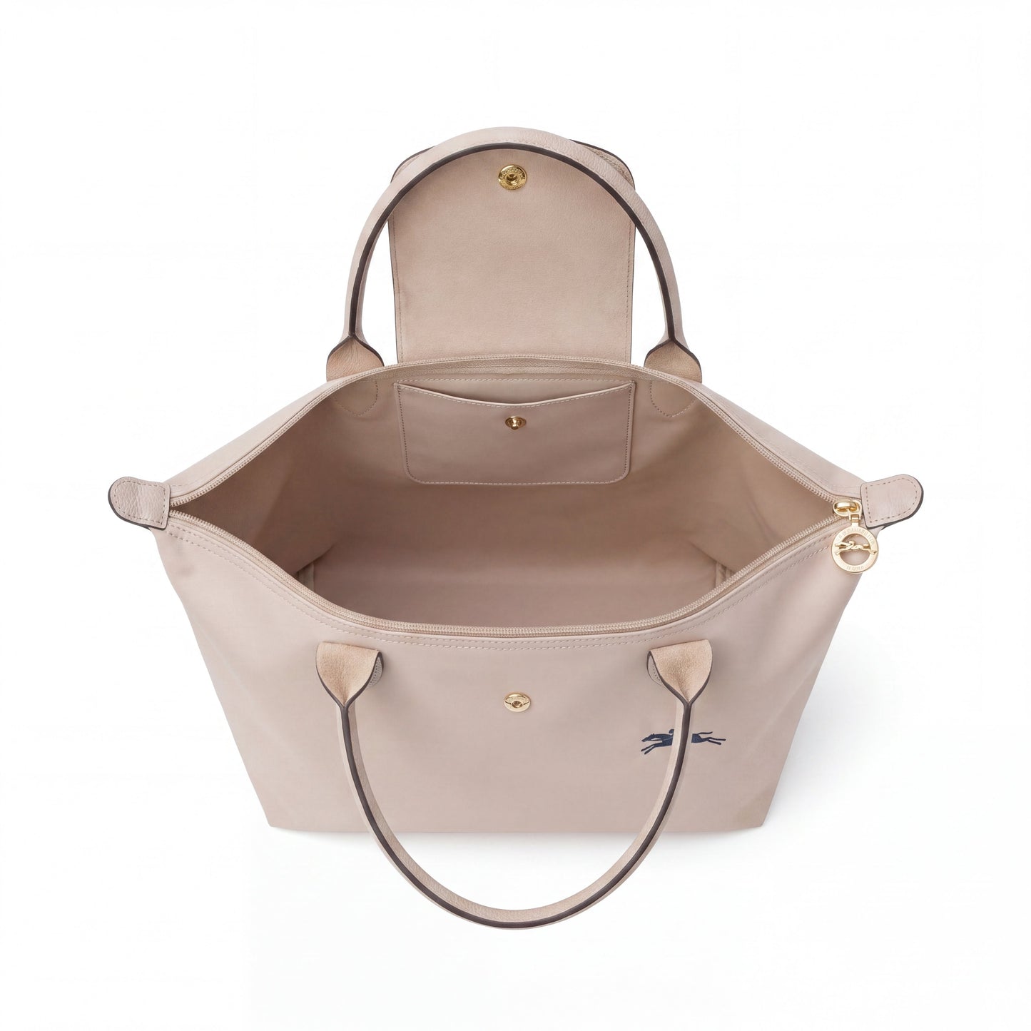 Bolso Grande Premium, Beige