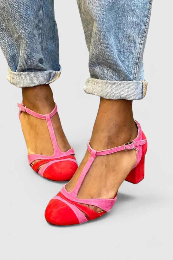 Lazara™ | Tacones Modernos