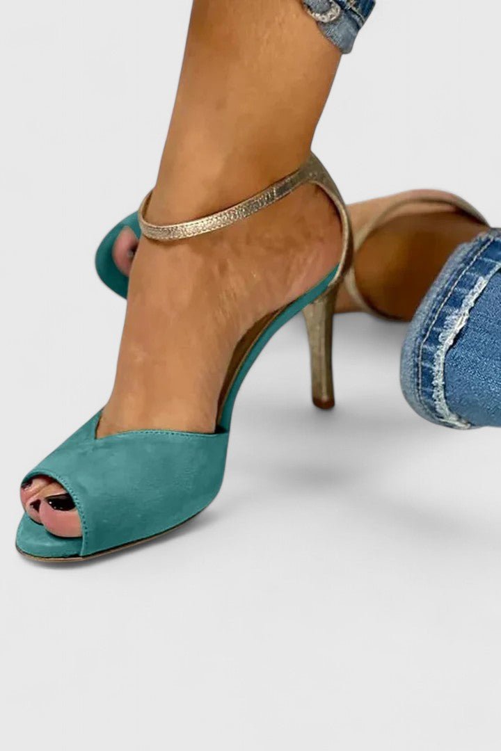 Nora™ | Zapatos de Tacón Elegantes