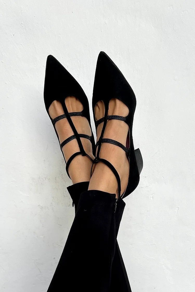 Ari™ | Tacones Altos Elegantes
