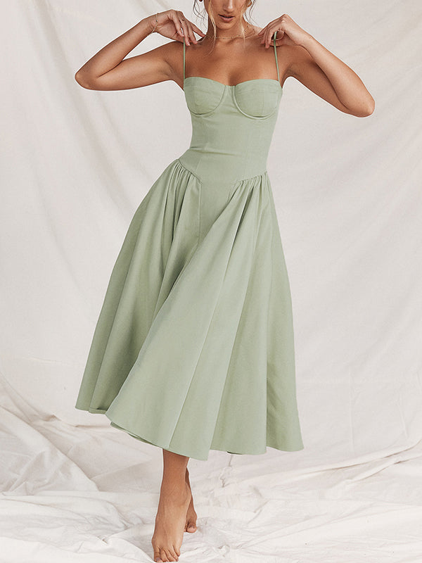 Roma | Vestido Corset - Nuestra Joya