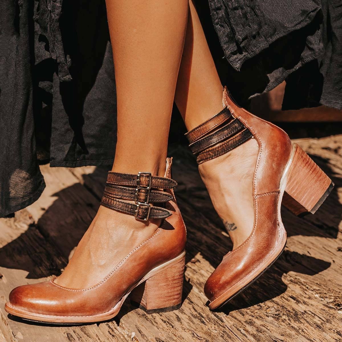 Nina™ | Tacones Altos Elegantes y Cómodos