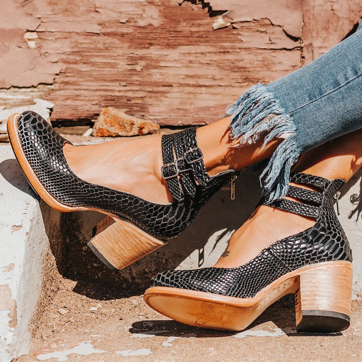 Nina™ | Tacones Altos Elegantes y Cómodos
