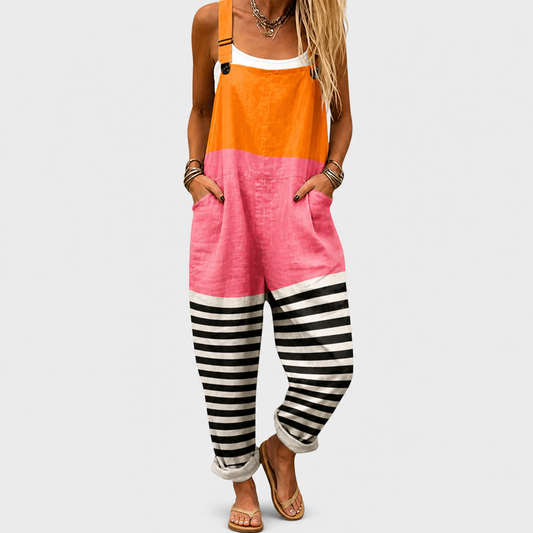 Mono estampado cómodo