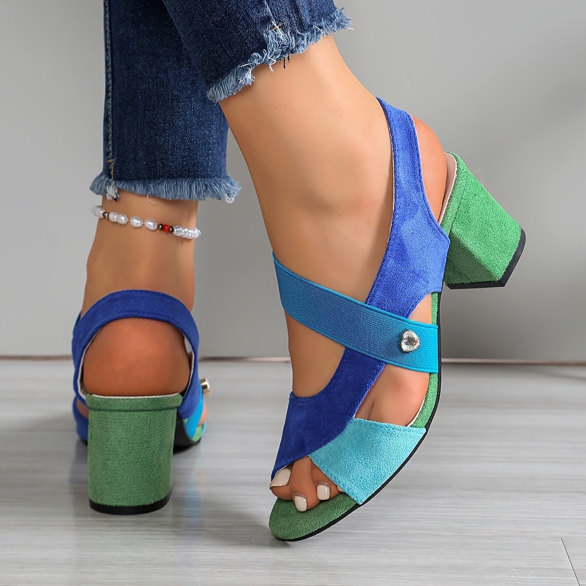 Linda™ | Tacones Ortopédicos