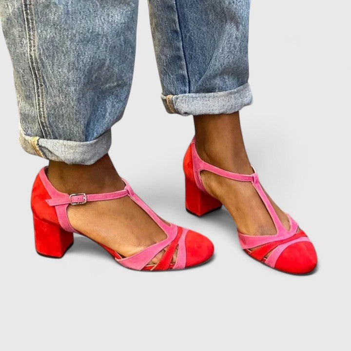Lazara™ | Tacones Modernos