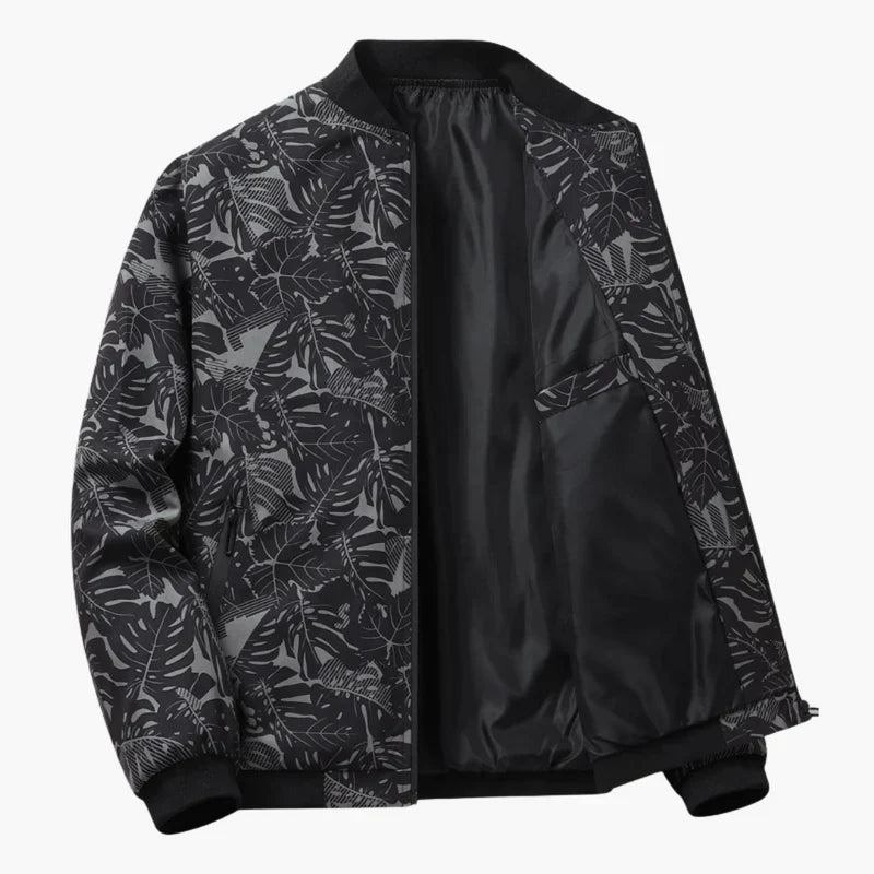 KENSINGTON | Chamarra bomber elegante