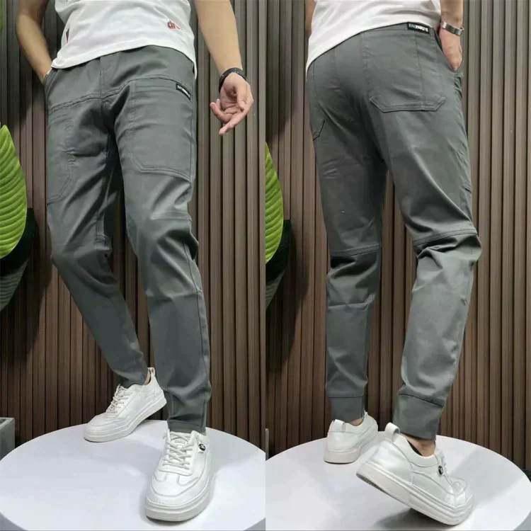 Pantalones Cargo Elásticos Premium