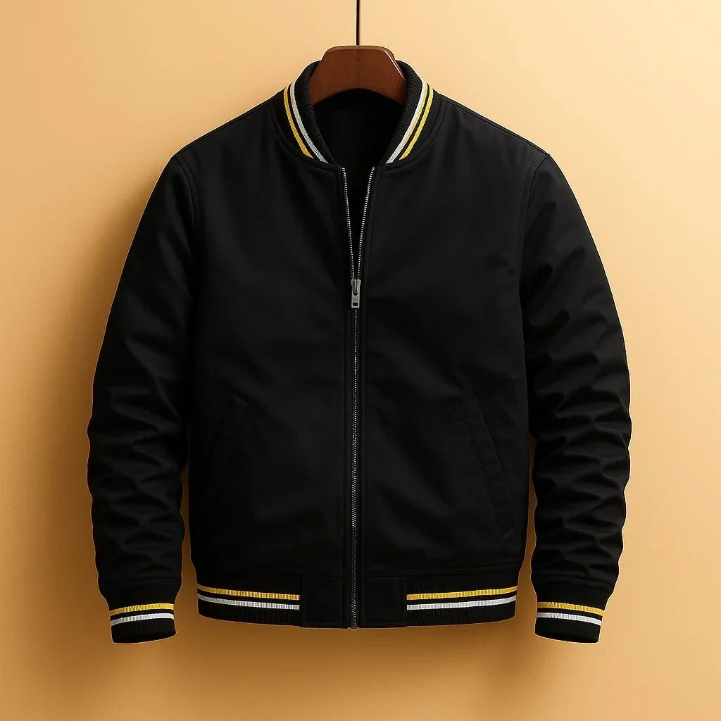 Castell | Chamarra Bomber Impermeable