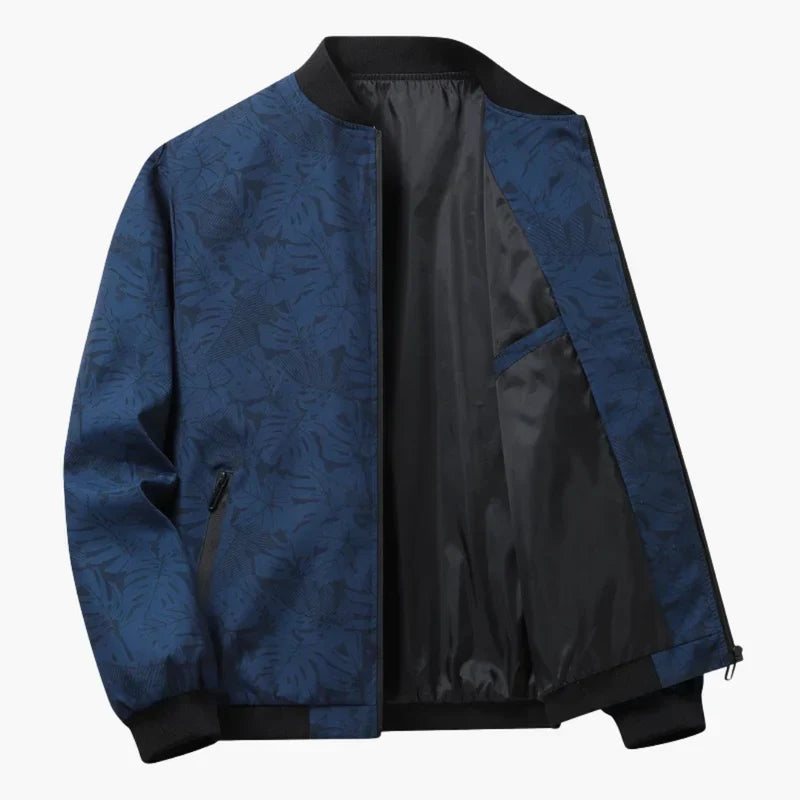 KENSINGTON | Chamarra bomber elegante