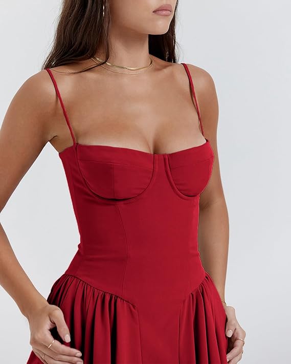 Roma | Vestido Corset - Nuestra Joya