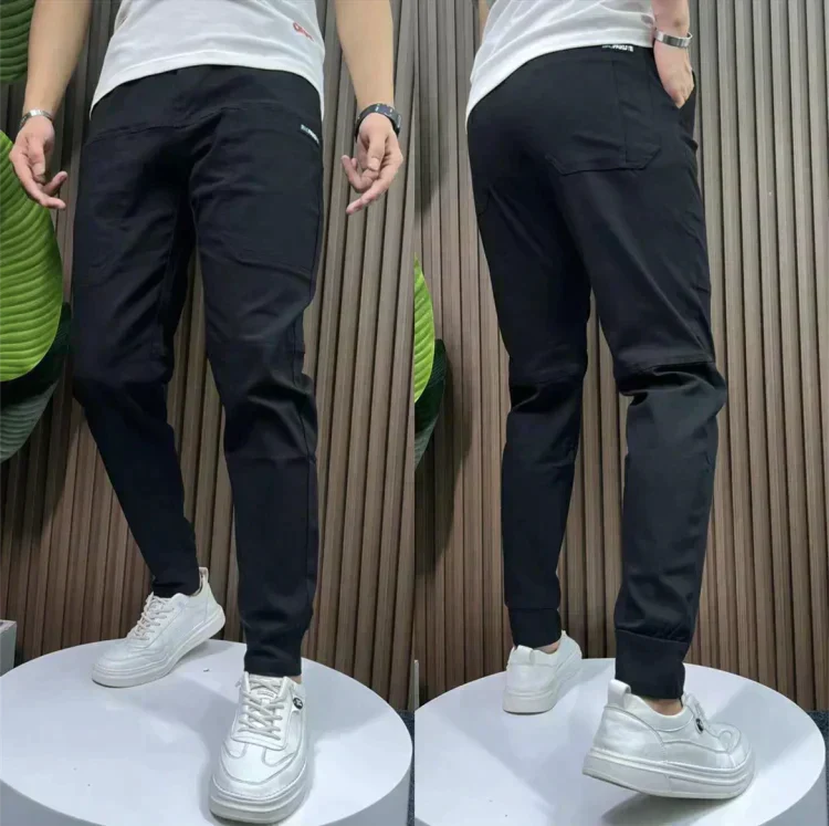Pantalones Cargo Elásticos Premium