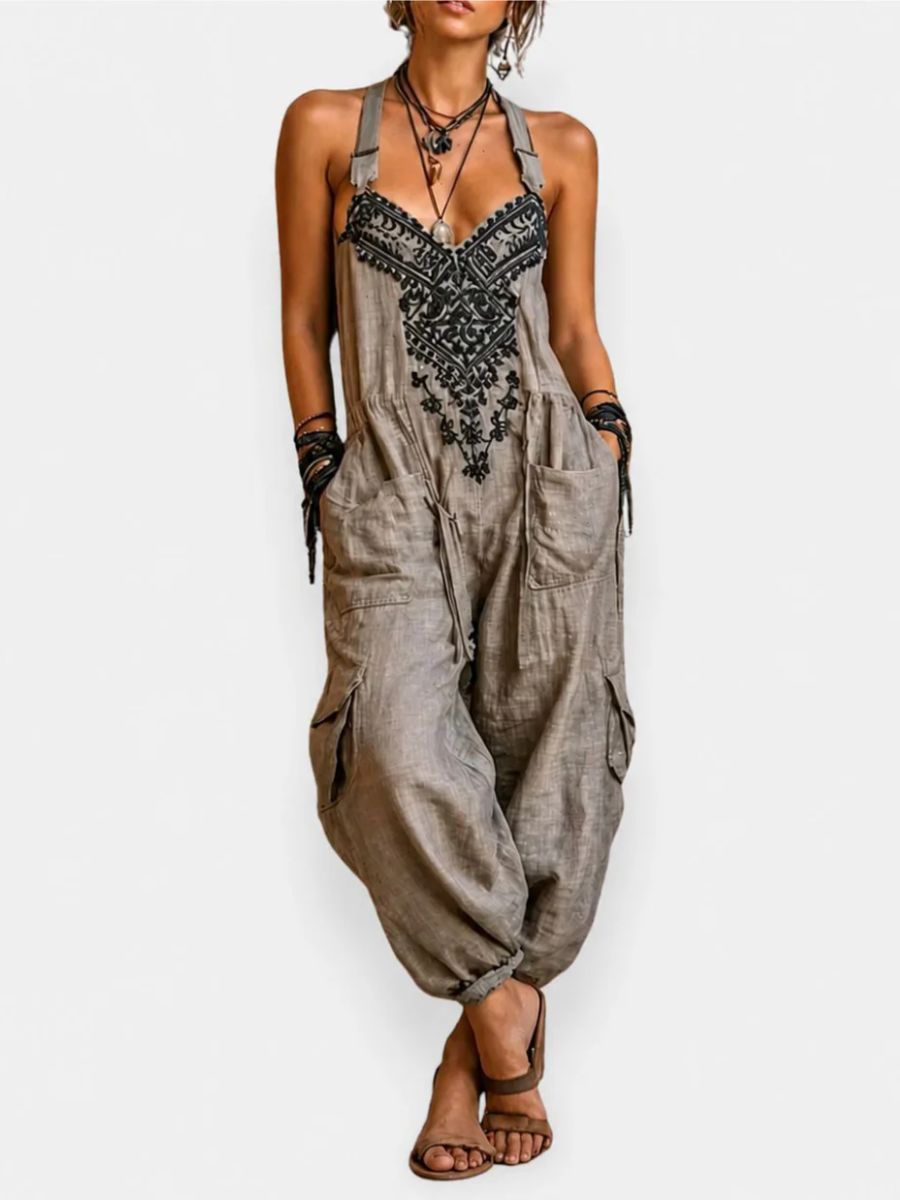Emma | Mono bohemio