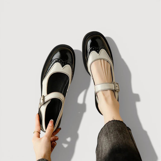 FIRENZE · Bailarinas estilo Mary Jane