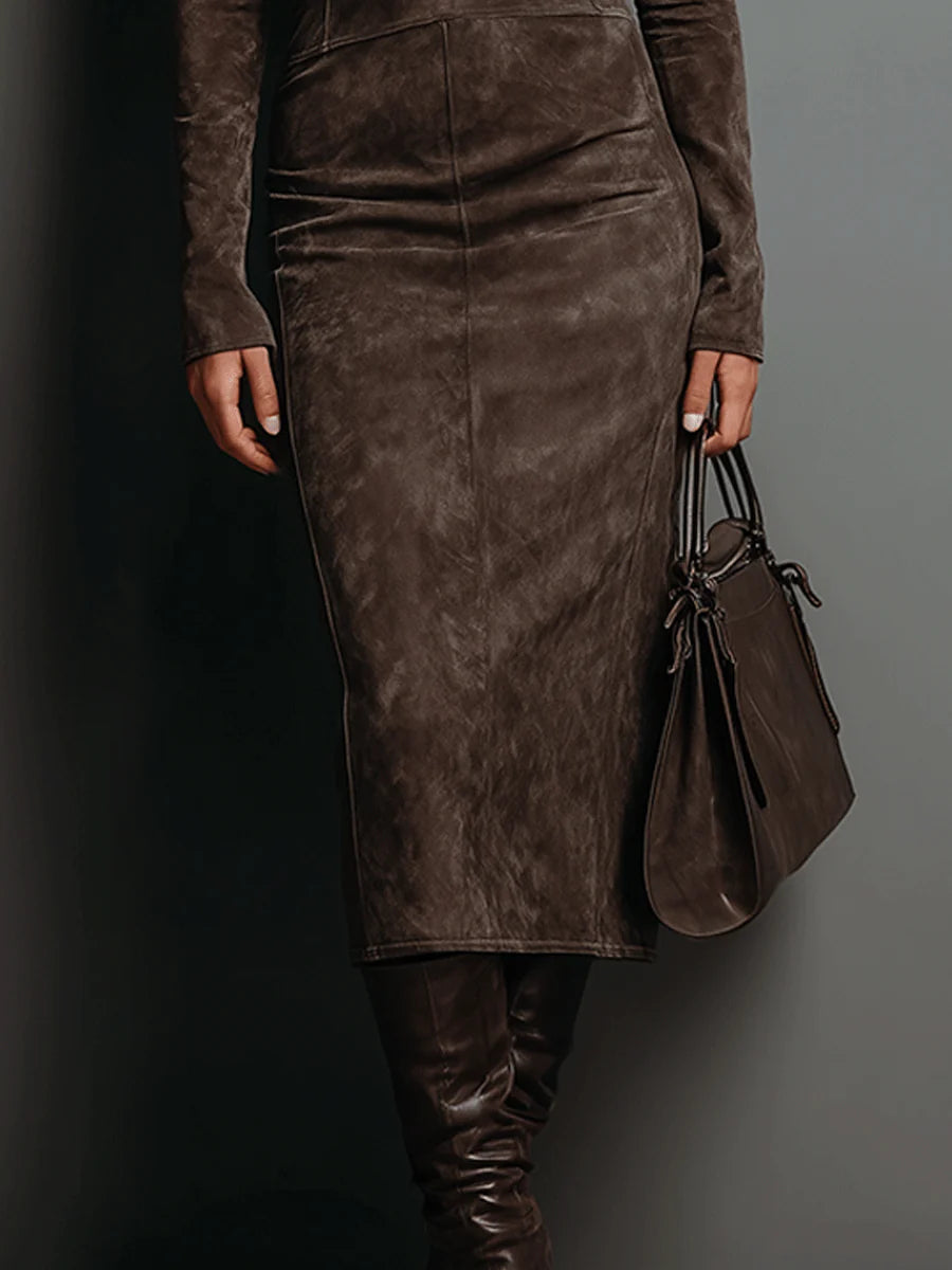 Fiorella – Vestido Elegancia Atemporal