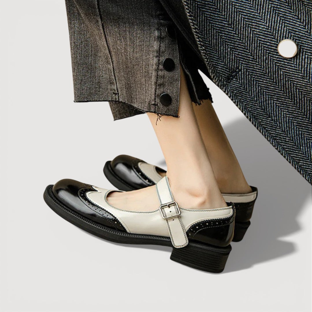 FIRENZE · Bailarinas estilo Mary Jane