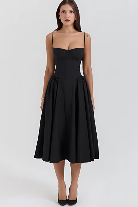 Roma | Vestido Corset - Nuestra Joya
