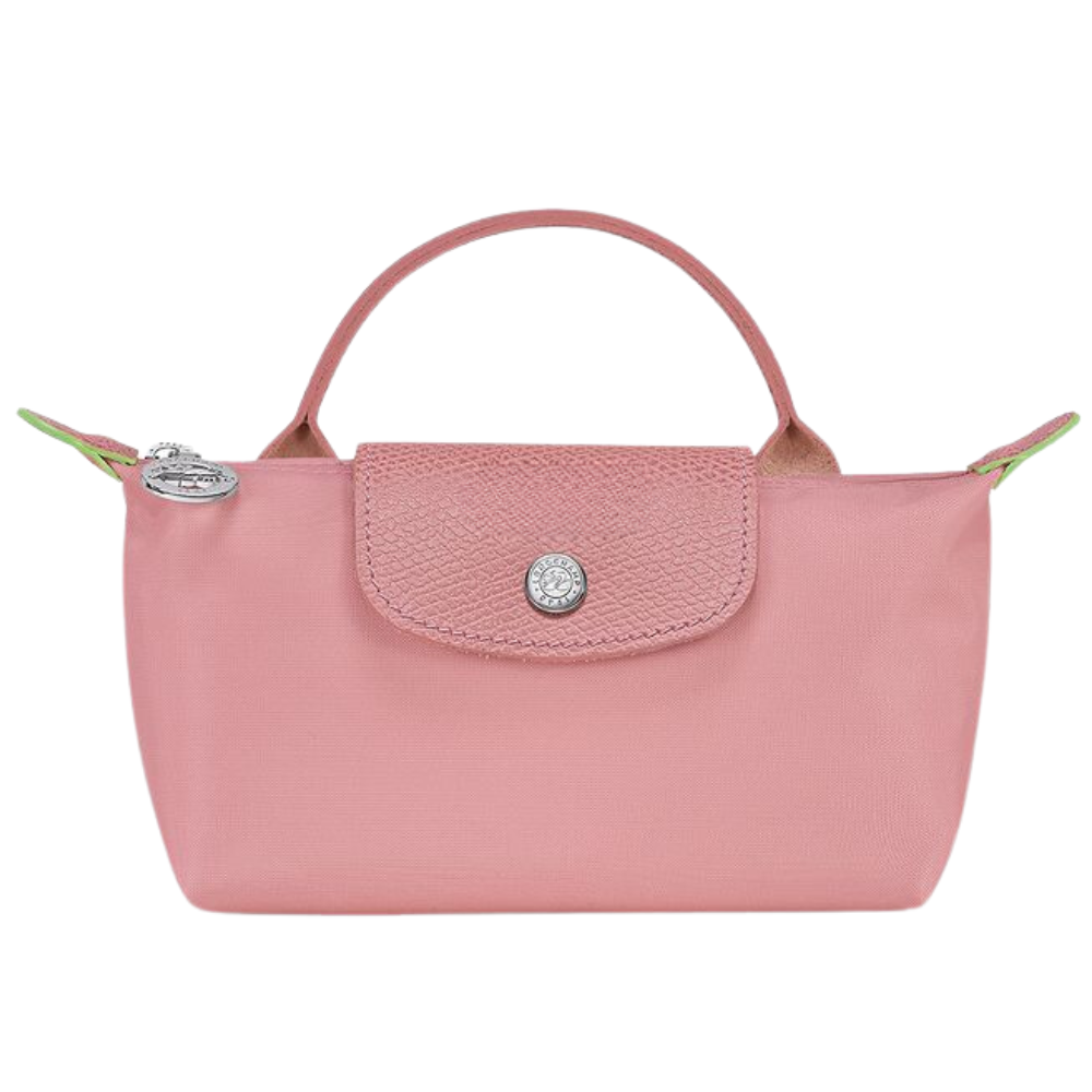 Mini Bolso Élan Rosa, Correa incluida