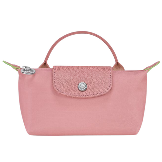 Mini Bolso Élan Rosa, Correa incluida