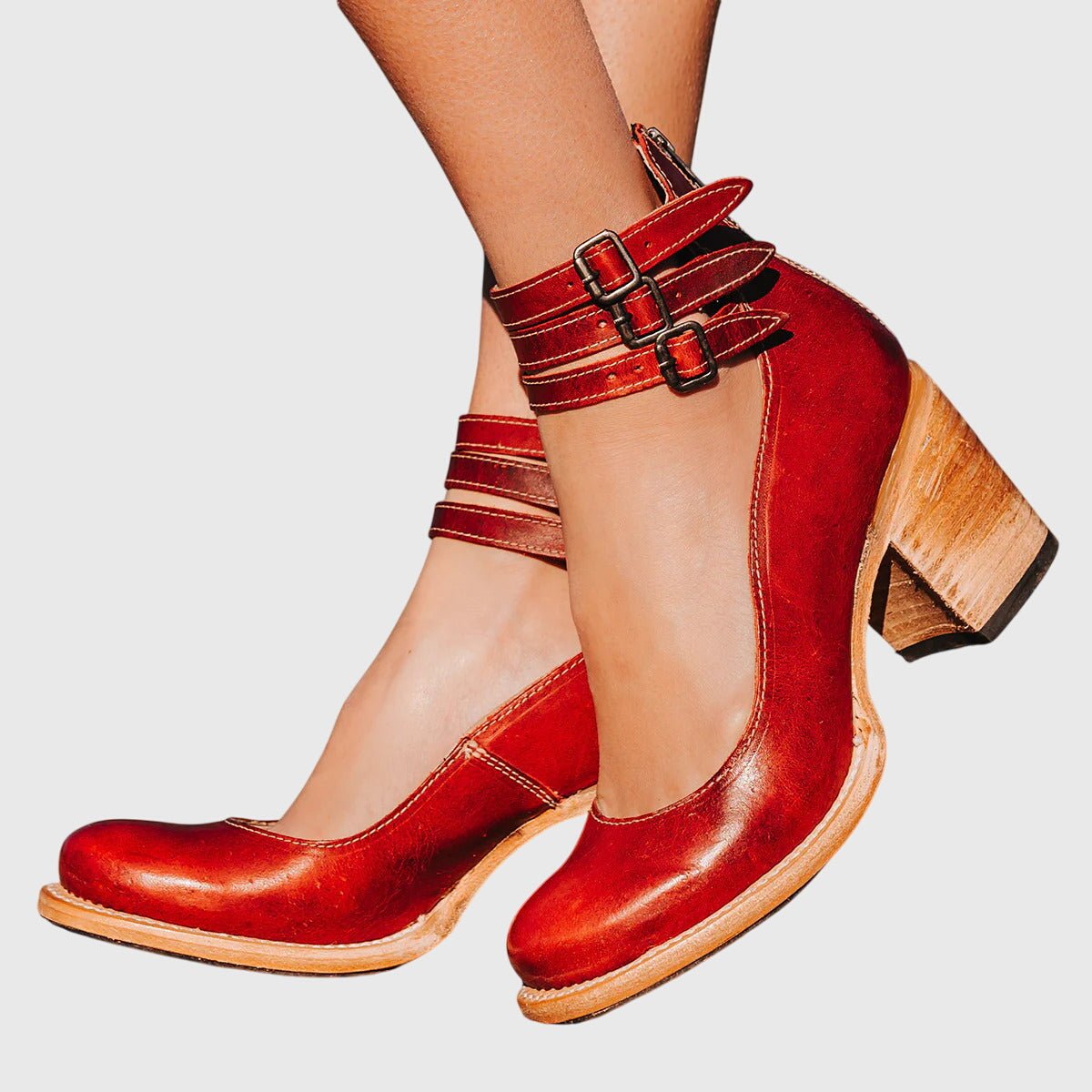 Nina™ | Tacones Altos Elegantes y Cómodos