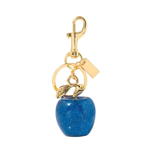 Charm manzana dorada
