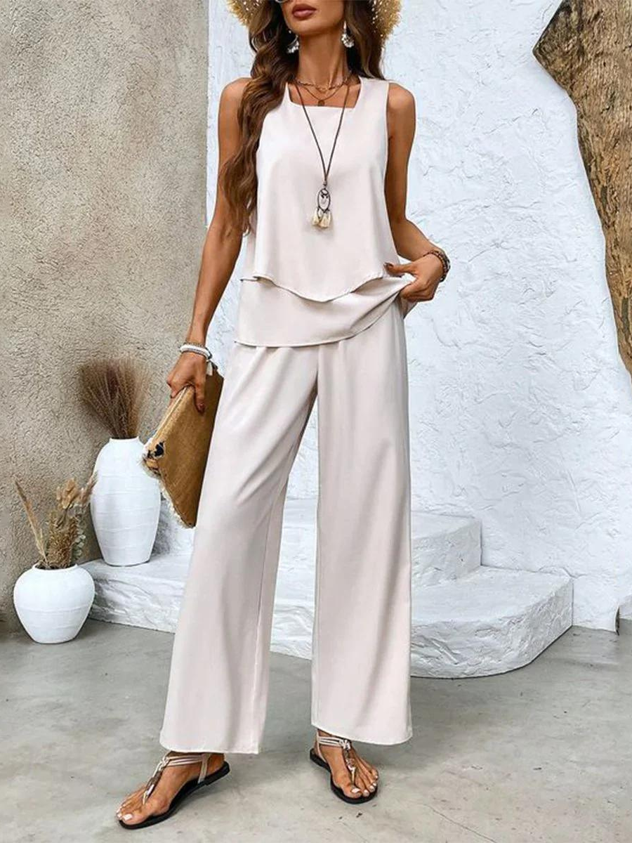 Vittoria - Conjunto elegante de verano