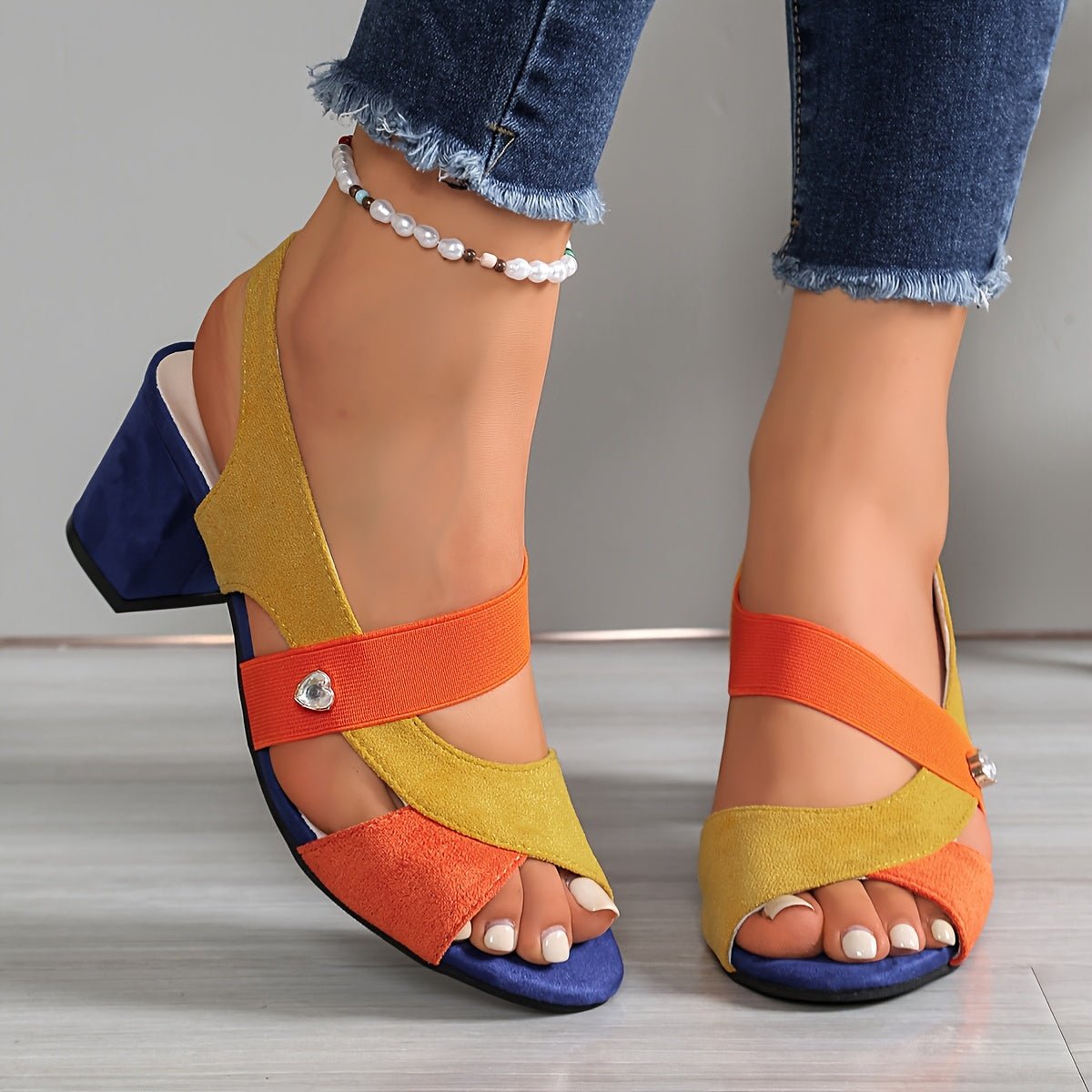 Linda™ | Tacones Ortopédicos