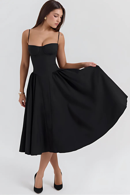 Roma | Vestido Corset - Nuestra Joya