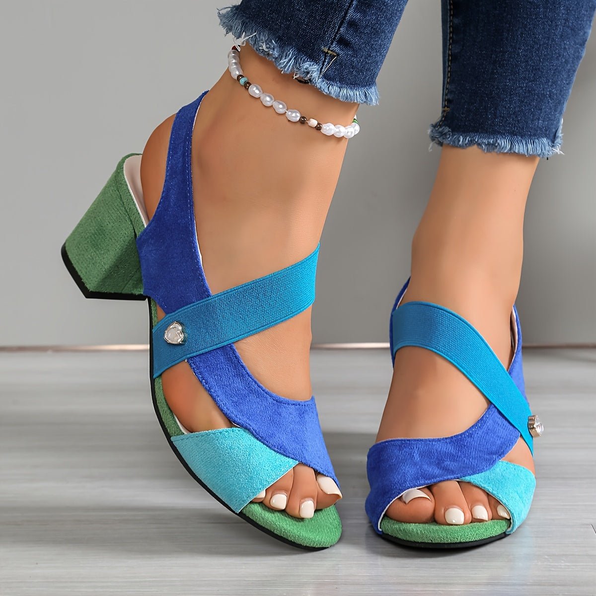 Linda™ | Tacones Ortopédicos