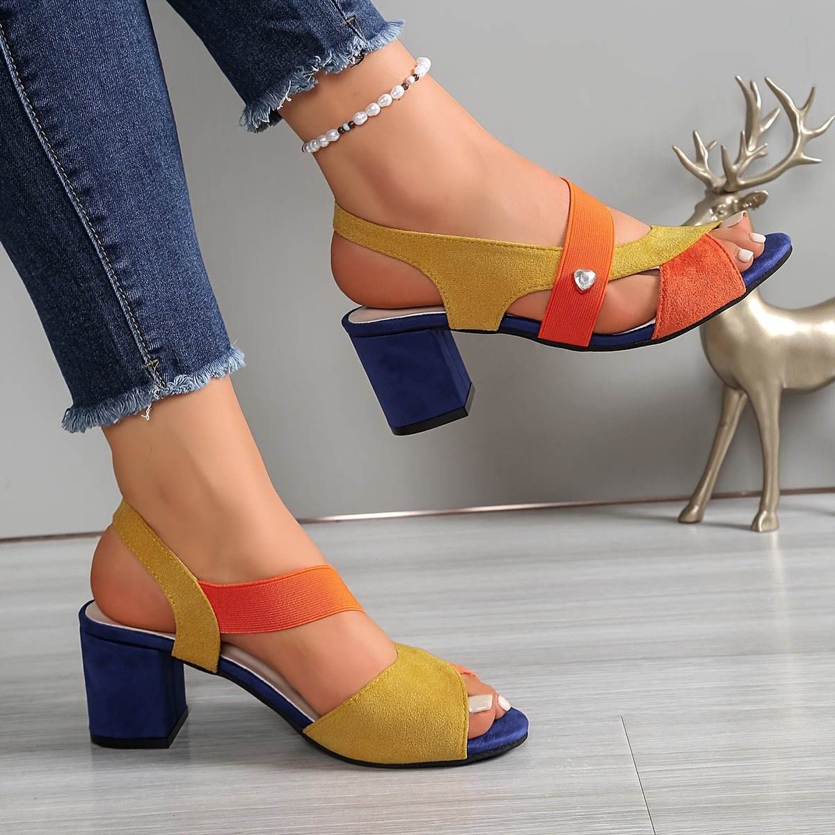 Linda™ | Tacones Ortopédicos