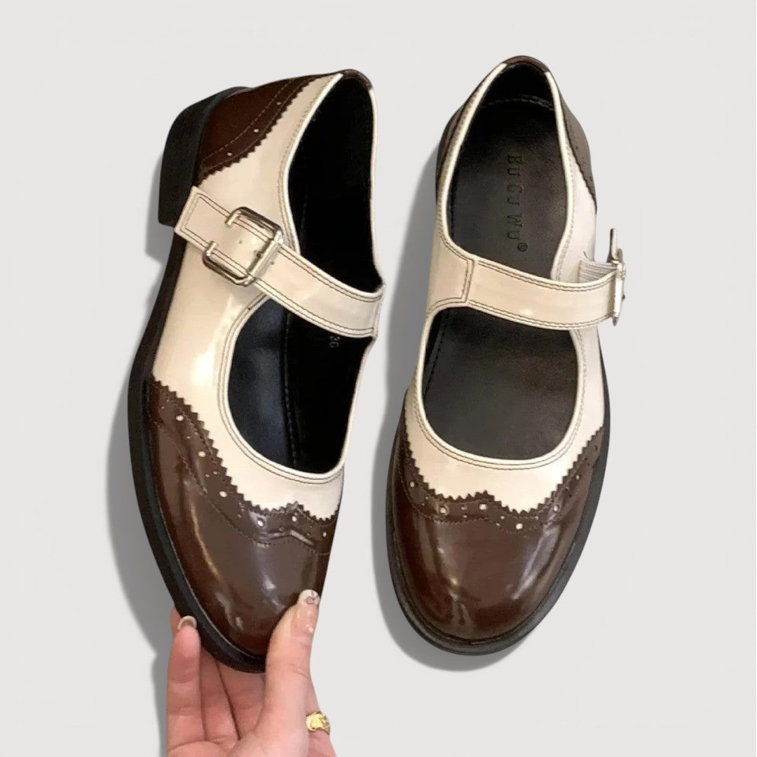 FIRENZE · Bailarinas estilo Mary Jane