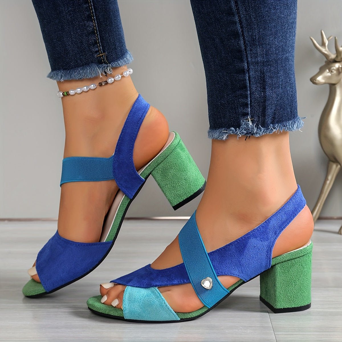 Linda™ | Tacones Ortopédicos