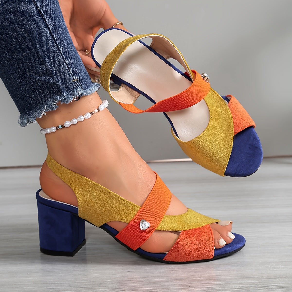 Linda™ | Tacones Ortopédicos