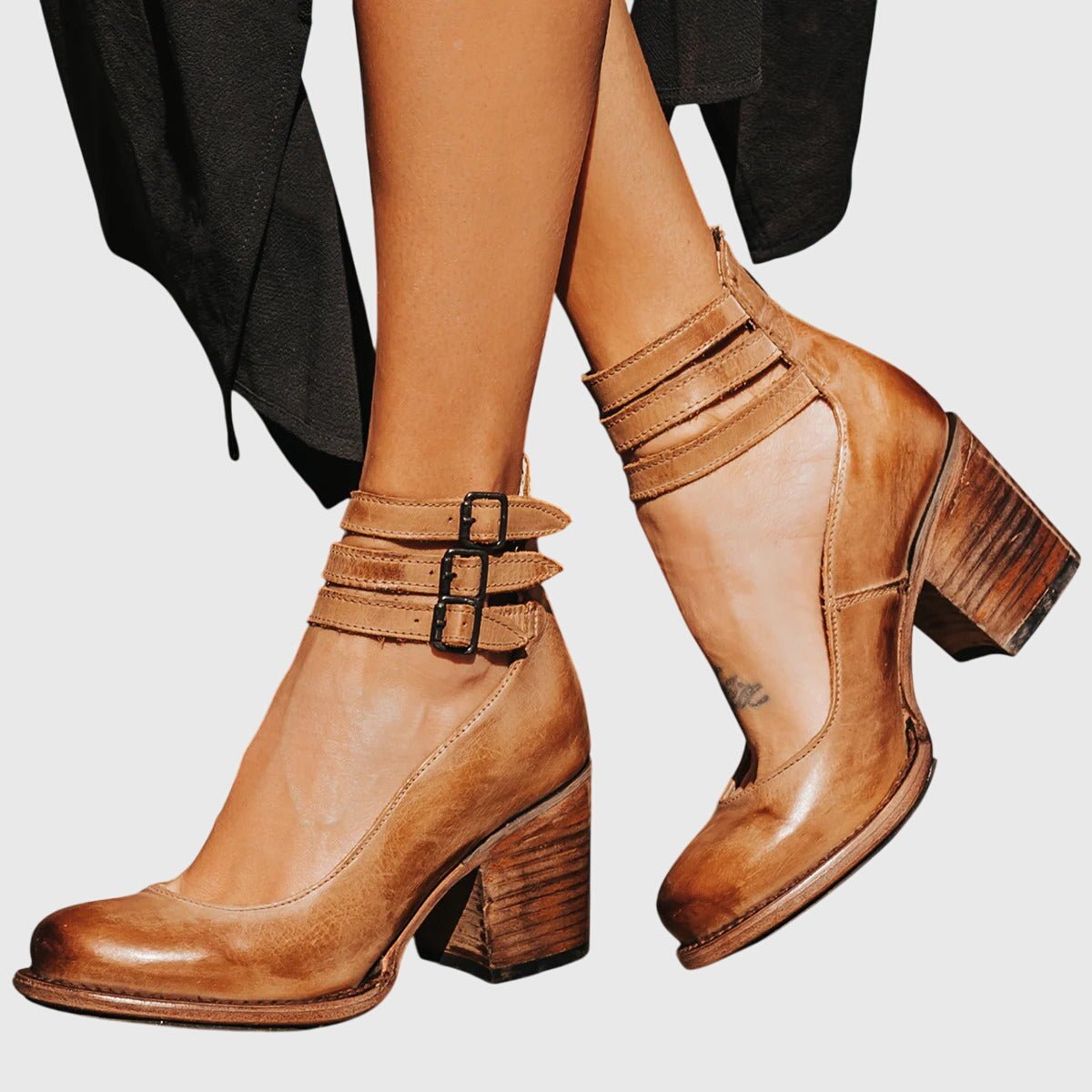 Nina™ | Tacones Altos Elegantes y Cómodos