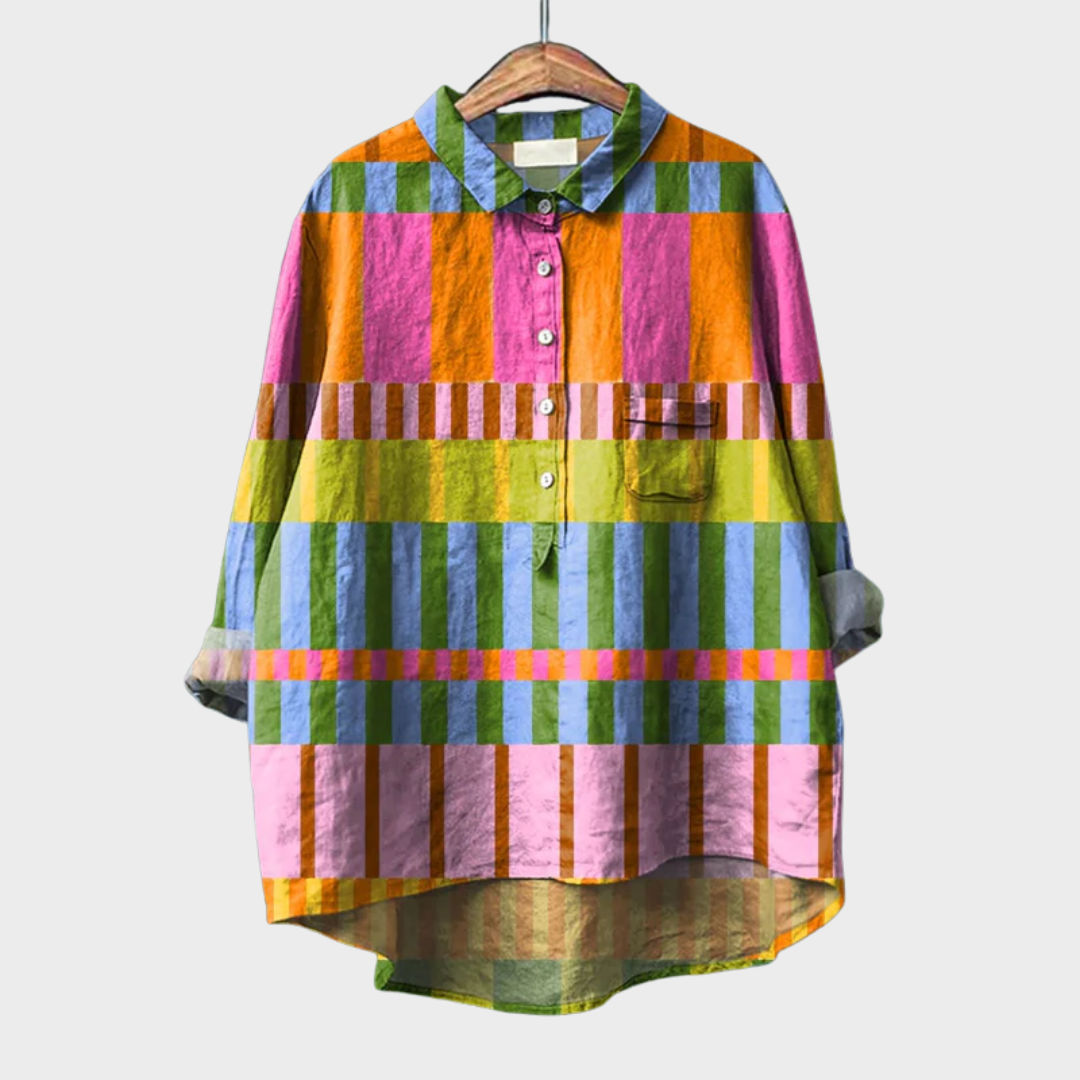 Ambra | Blusa de verano elegante