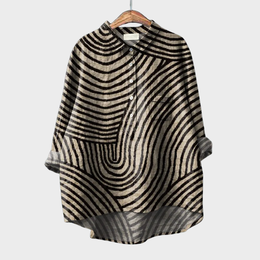 Melina | Blusa de verano elegante