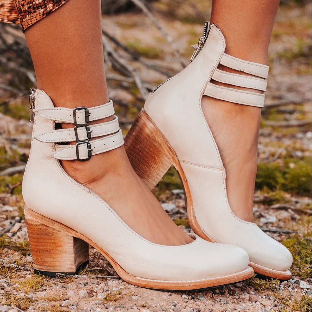 Nina™ | Tacones Altos Elegantes y Cómodos