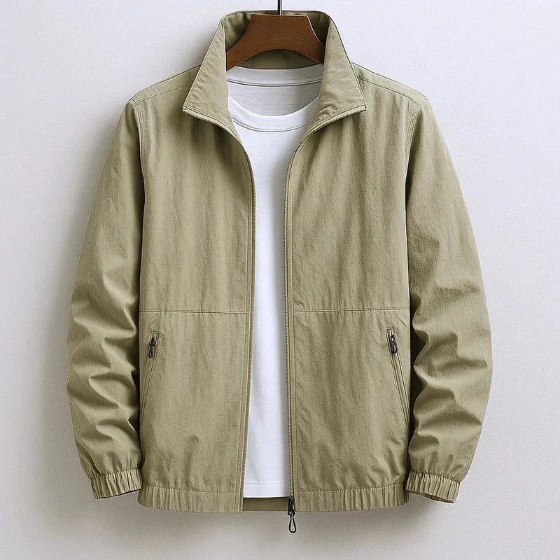 Castell | Chamarra Bomber Ligera