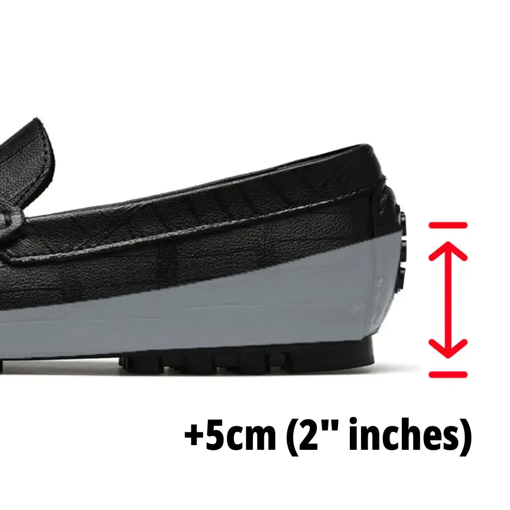 Stride™ | Aumenta tu altura 6 cm