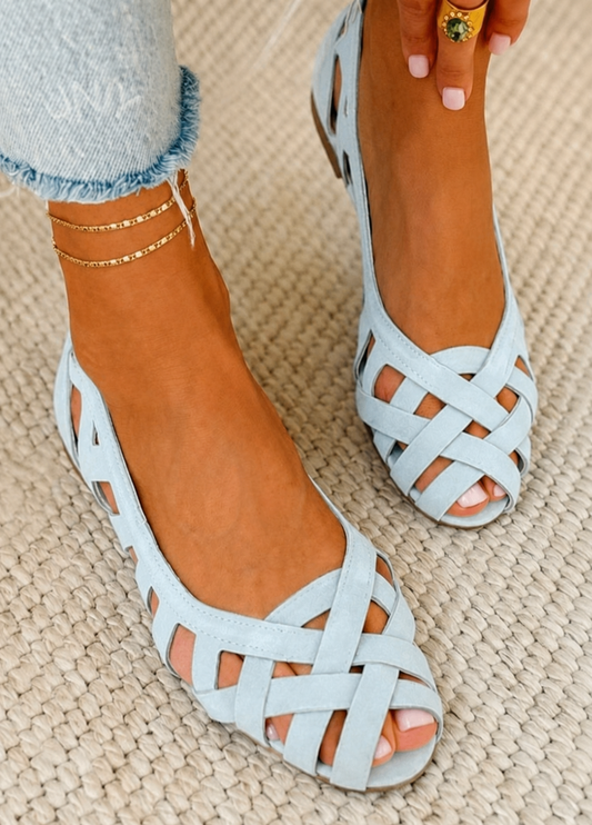 Sandalias god
