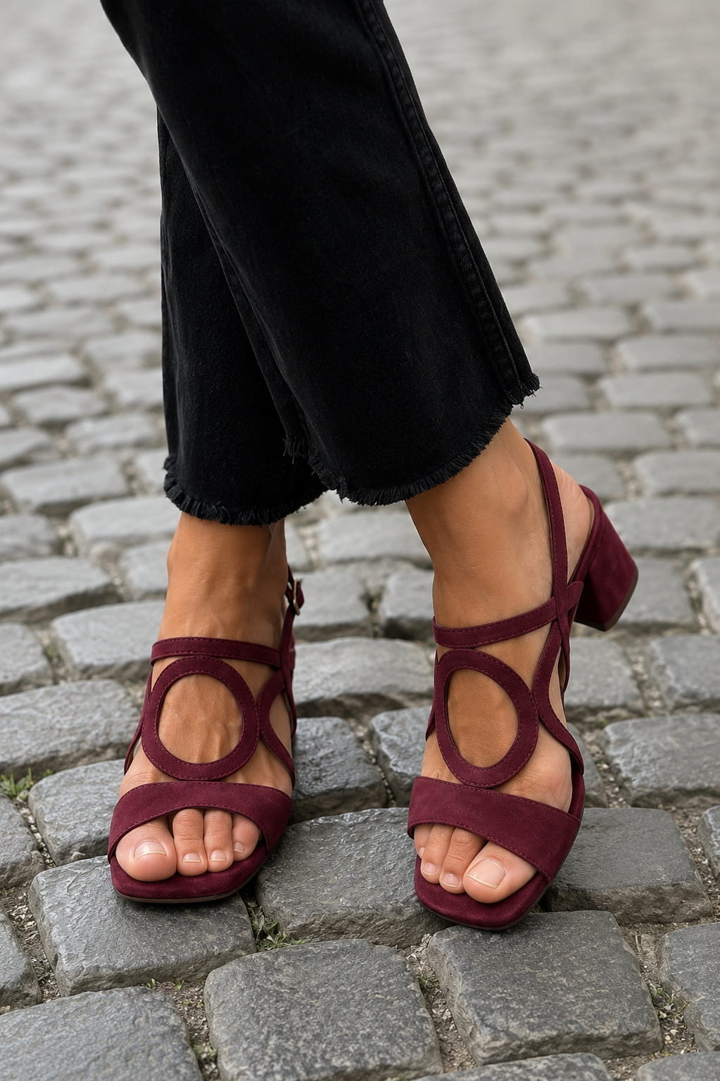 Valentina | Sandalias Verano Vibrante